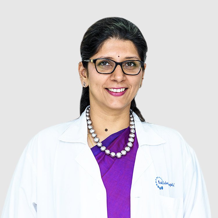 Dr. Anshumala Shukla Kulkarni | Best Robotic Surgeon in Mumbai
