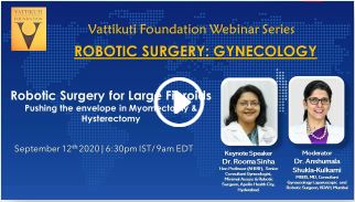 robotic surgery gynecology