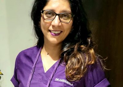 Dr. Anshumala Shukla Kulkarni - Gynecologist in Andheri west
