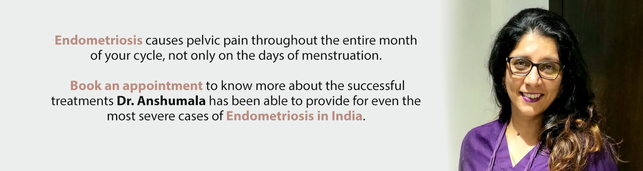 Endometriosis Doctor in Mumbai