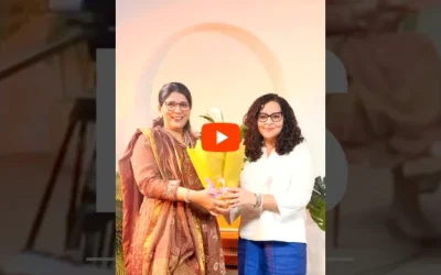 FUN Podcast BTS ft. Dr. Anshumala Shukla Kulkarni & Suman Agarwal