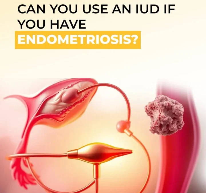 Can you use an IUD if you have endometriosis