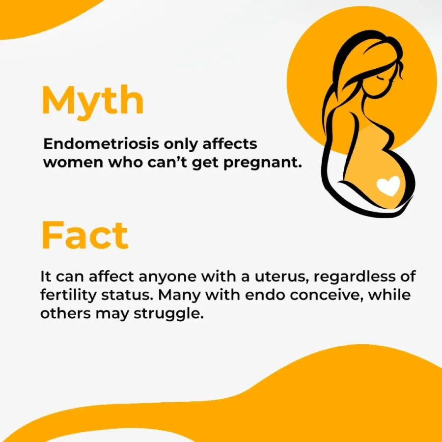 Endometriosis Myths vs Facts