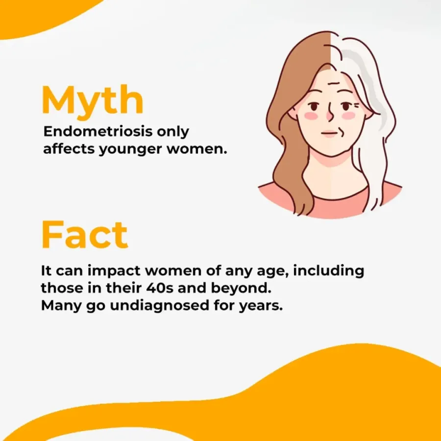 Endometriosis Myths vs Facts