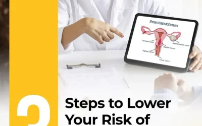 Steps to lower Your Risk Of Gynecologic Cancer