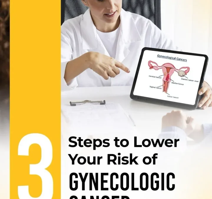 Steps to lower Your Risk Of Gynecologic Cancer