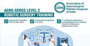 Take your robotic surgery skills to the next level!