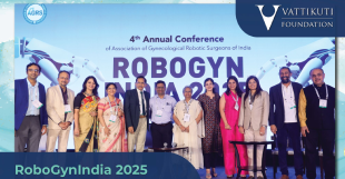 Robogyn india 2025 - Vattikuti Foundation